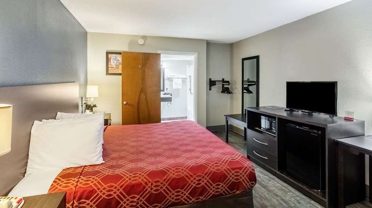 Econo Lodge Crestview South Room