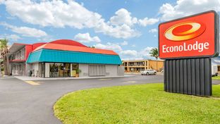 Econo Lodge Fort Myers Cape Coral