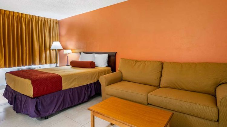 Econo Lodge Fort Myers Cape Coral Room