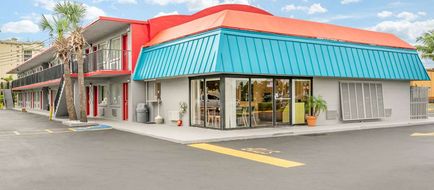 Econo Lodge Fort Myers North Exterior