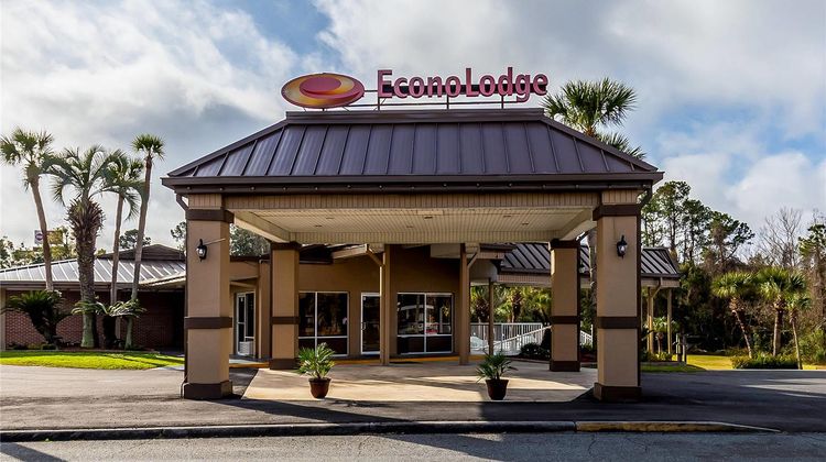 Econo Lodge North Exterior