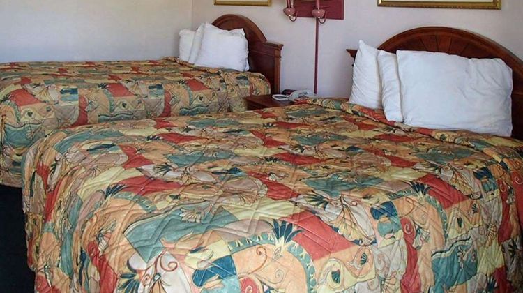 Rodeway Inn Leesburg Room
