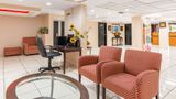 Quality Inn Orlando Airport Lobby