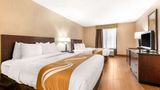 Quality Inn Orlando Airport Room