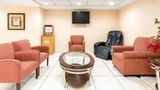 Quality Inn Orlando Airport Lobby