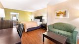 Quality Inn Orlando Airport Room