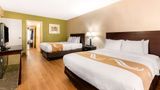 Quality Inn Orlando Airport Room