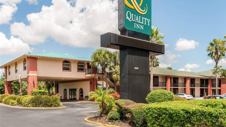 Quality Inn Orlando Airport Exterior