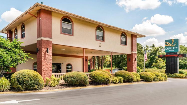Quality Inn Orlando Airport Exterior