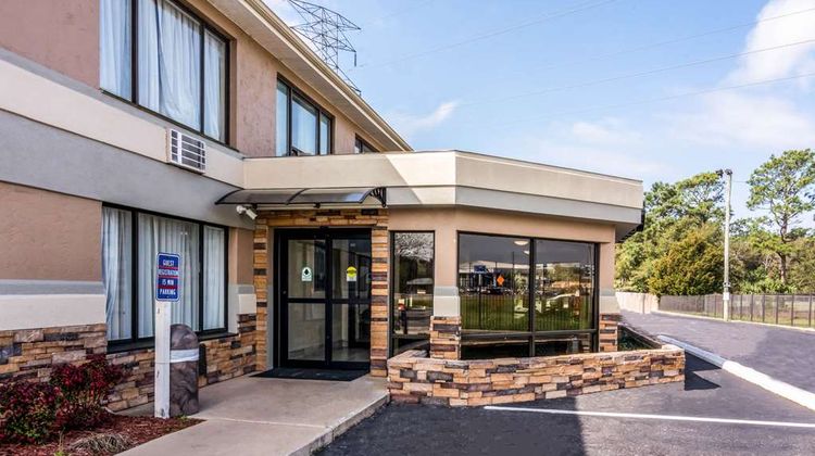 Quality Inn Pensacola North Exterior