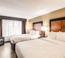 Quality Inn Pensacola North Room