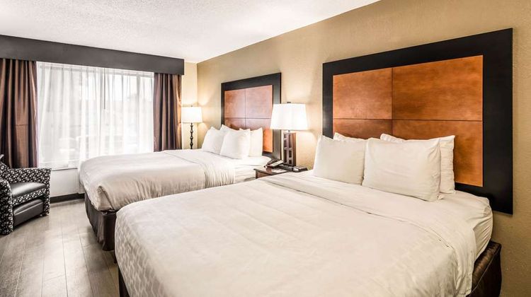 Quality Inn Pensacola North Room