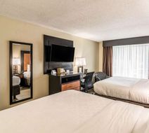 Quality Inn Pensacola North Room