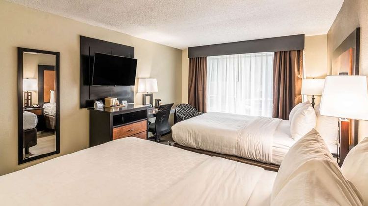 Quality Inn Pensacola North Room