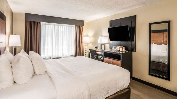 Quality Inn Pensacola North Room