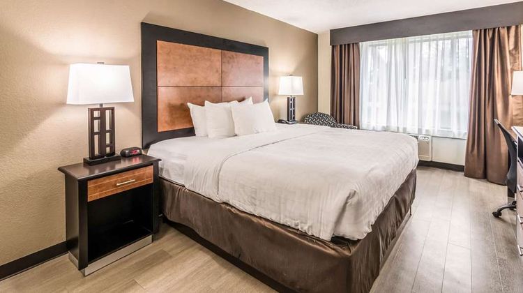 Quality Inn Pensacola North Room