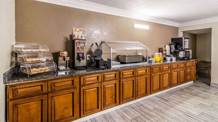 Quality Inn Pensacola North Restaurant