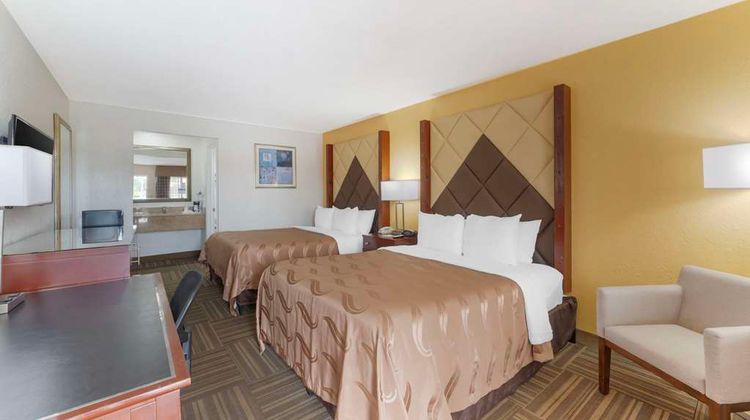 Quality Inn Florida City Room