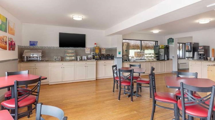 Quality Inn Florida City Restaurant