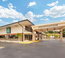 Quality Inn Florida City Exterior