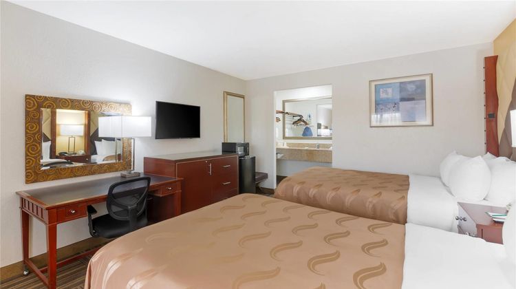 Quality Inn Florida City Room