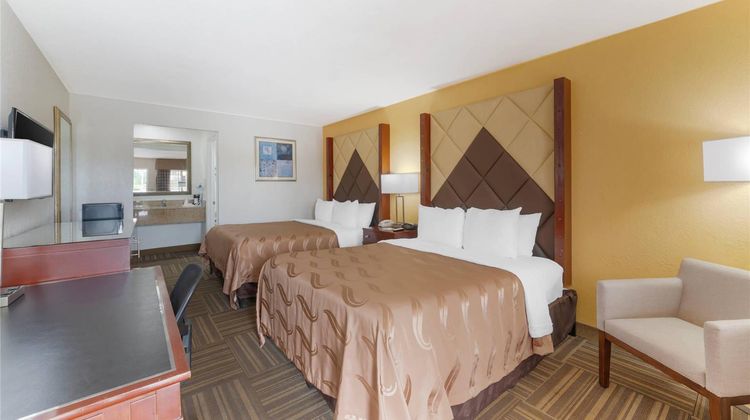 Quality Inn Florida City Room