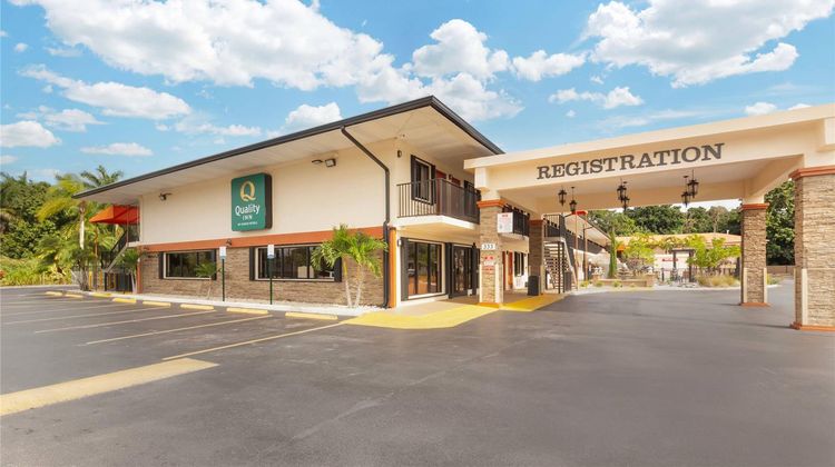 Quality Inn Florida City Exterior