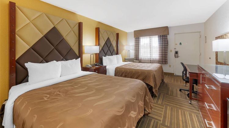 Quality Inn Florida City Room