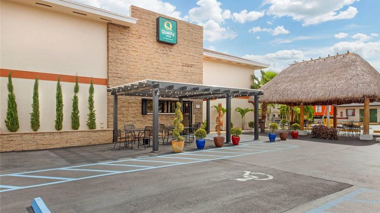 Quality Inn Florida City Exterior