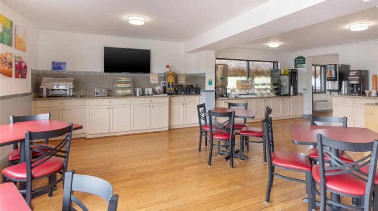 Quality Inn Florida City Restaurant