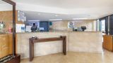 Quality Inn Florida City Lobby