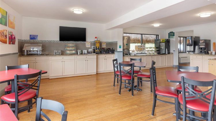 Quality Inn Florida City Restaurant
