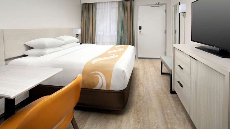 Quality Inn Mayport Room