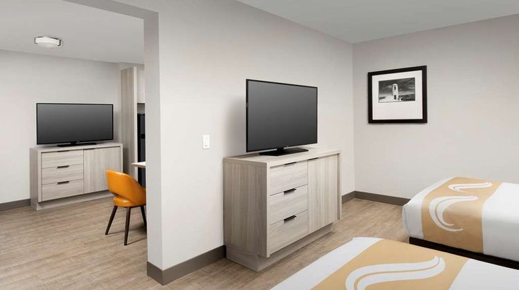 Quality Inn Mayport Room