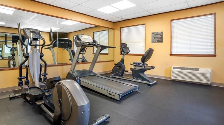 Quality Inn & Conference Center Health