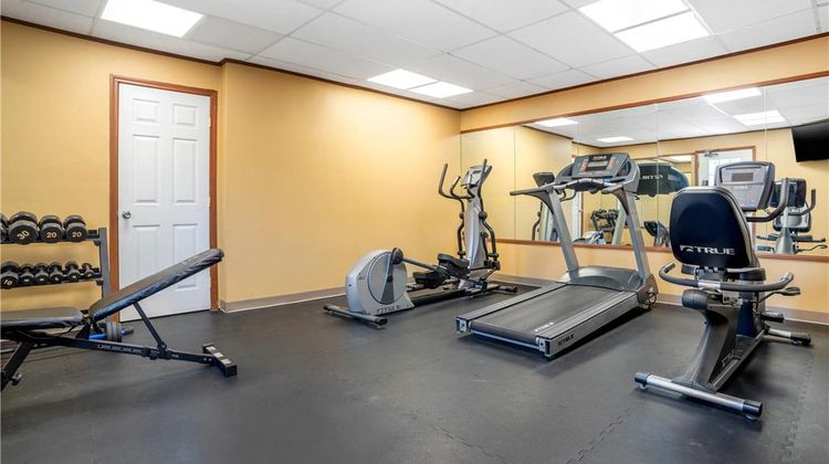 Quality Inn & Conference Center Health