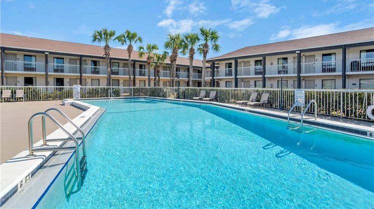 Quality Inn & Conference Center Pool