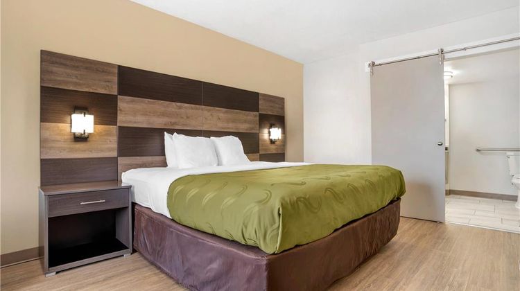 Quality Inn & Conference Center Room