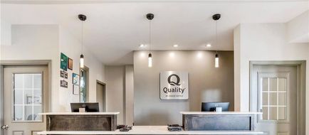 Quality Inn & Conference Center Lobby