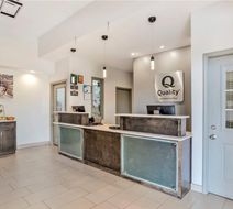 Quality Inn & Conference Center Lobby