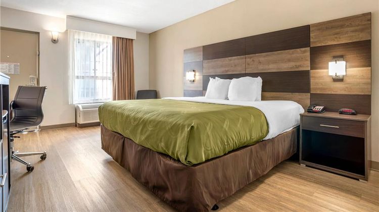 Quality Inn & Conference Center Room