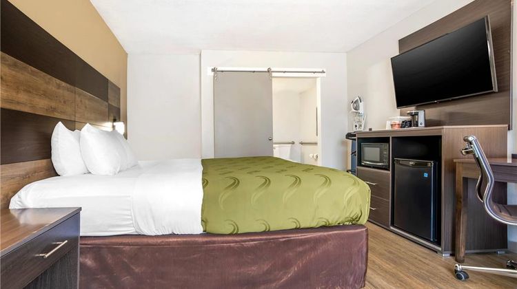 Quality Inn & Conference Center Room