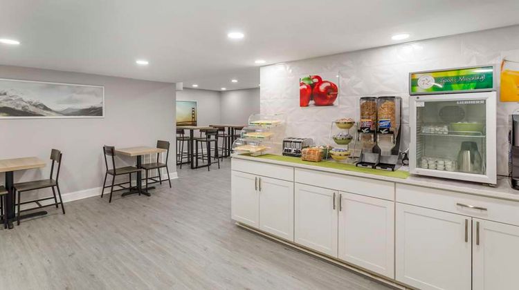Quality Inn University Restaurant