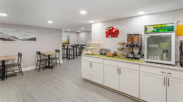 Quality Inn University Restaurant