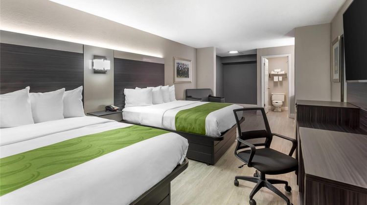 Quality Inn University Room
