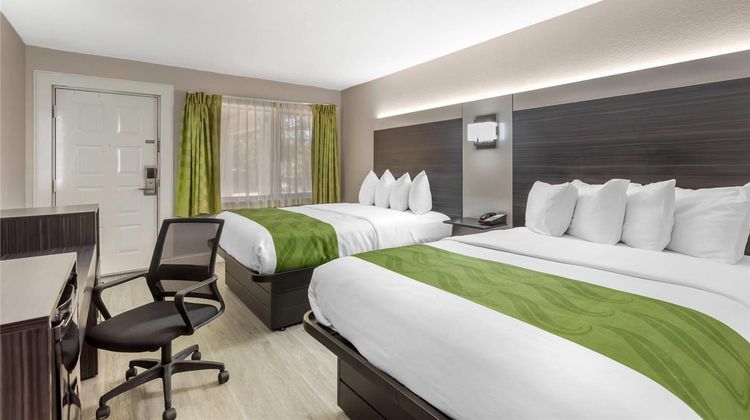Quality Inn University Room