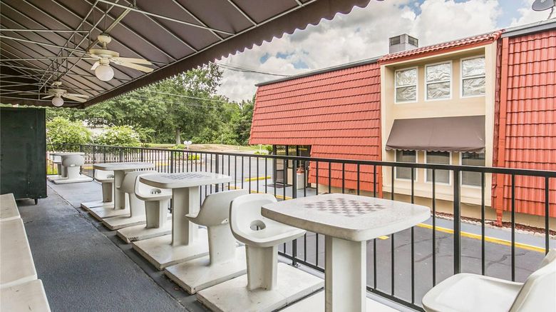 <b>Econo Lodge Tallahassee North Exterior</b>. Images powered by <a href="https://iceportal.shijigroup.com/" title="IcePortal" target="_blank">IcePortal</a>.