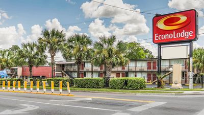 Econo Lodge Tallahassee North