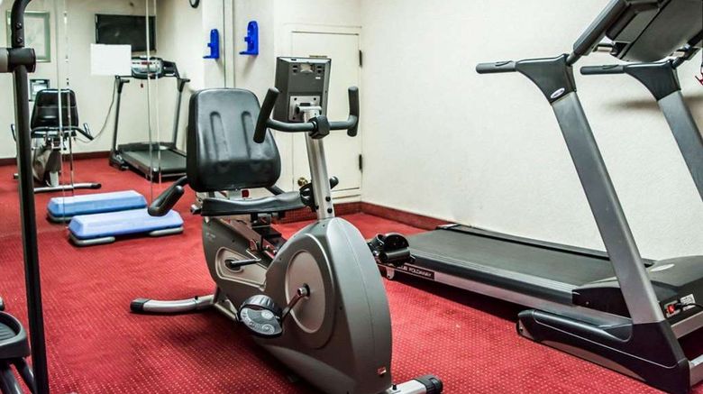<b>Quality Suites Fort Myers I-75 Health</b>. Images powered by <a href="https://iceportal.shijigroup.com/" title="IcePortal" target="_blank">IcePortal</a>.
