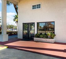 Rodeway Inn Exterior
